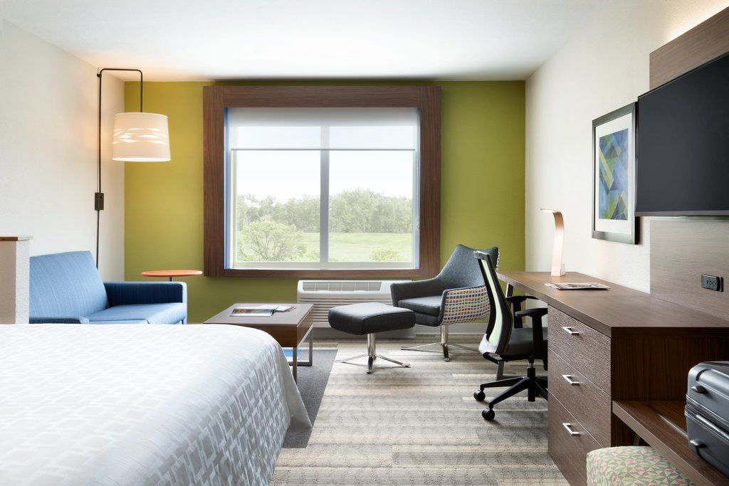 Holiday Inn Express & Suites Farmville By Ihg Buitenkant foto
