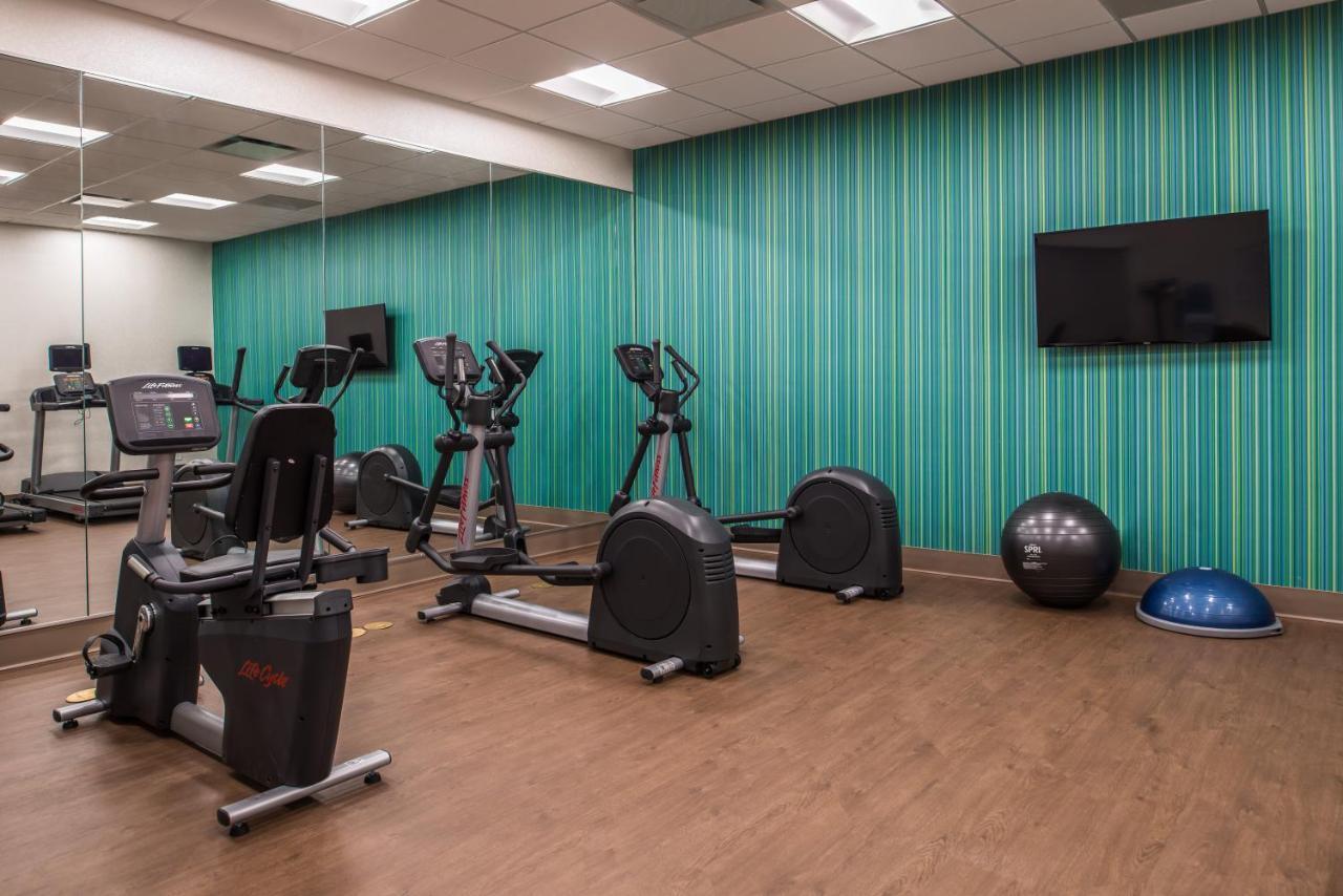 Holiday Inn Express & Suites Farmville By Ihg Buitenkant foto