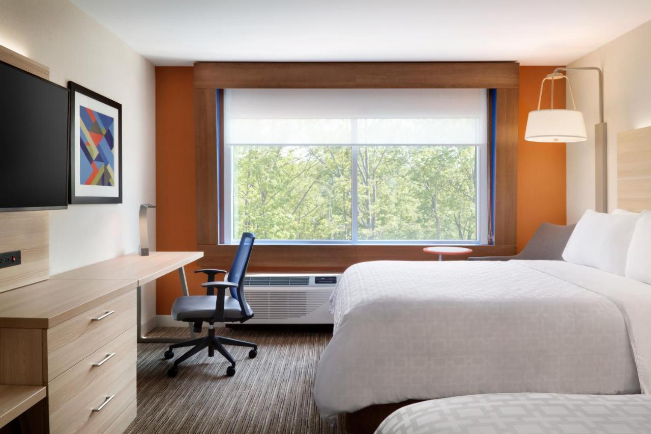 Holiday Inn Express & Suites Farmville By Ihg Buitenkant foto
