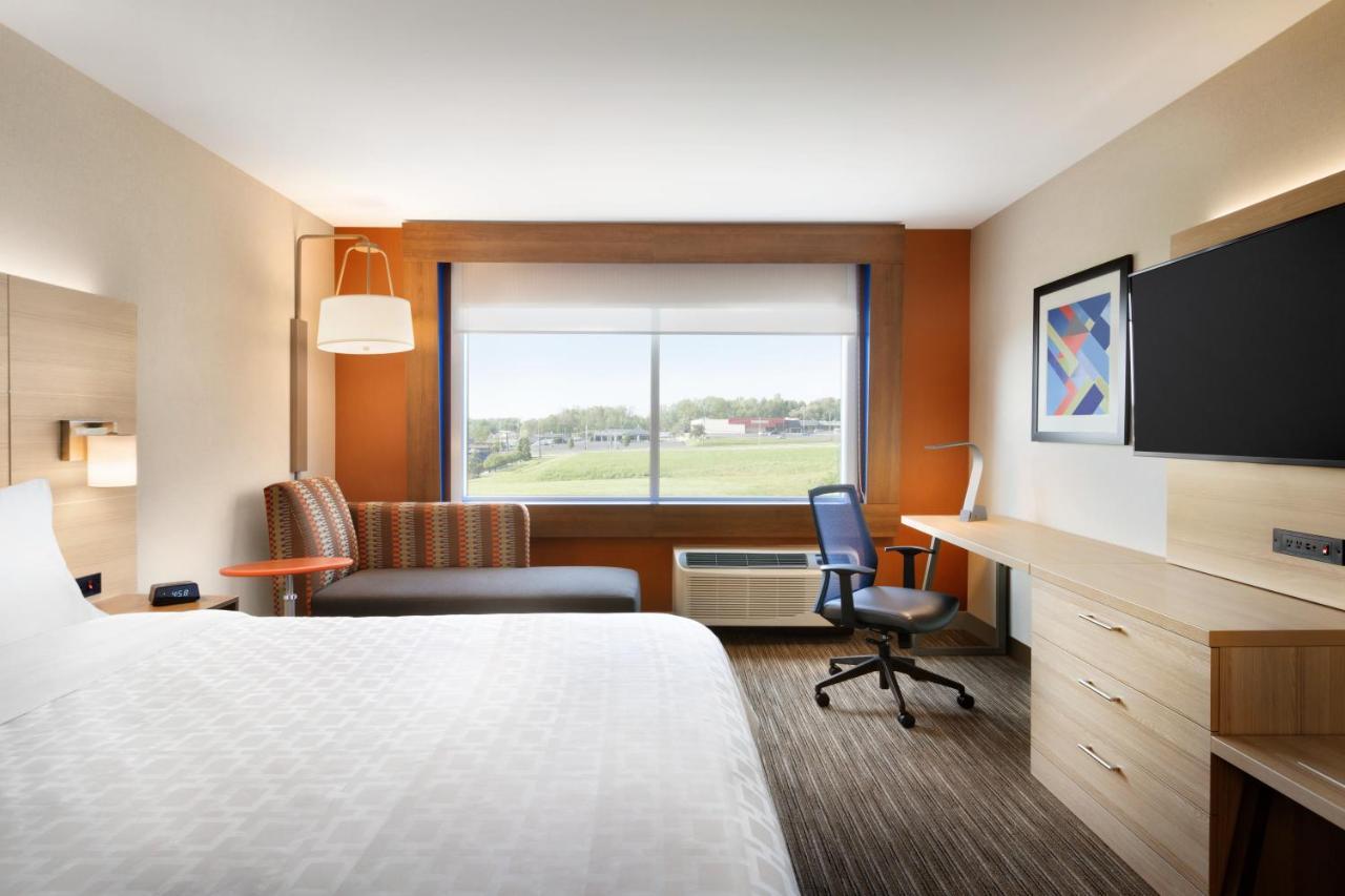 Holiday Inn Express & Suites Farmville By Ihg Buitenkant foto