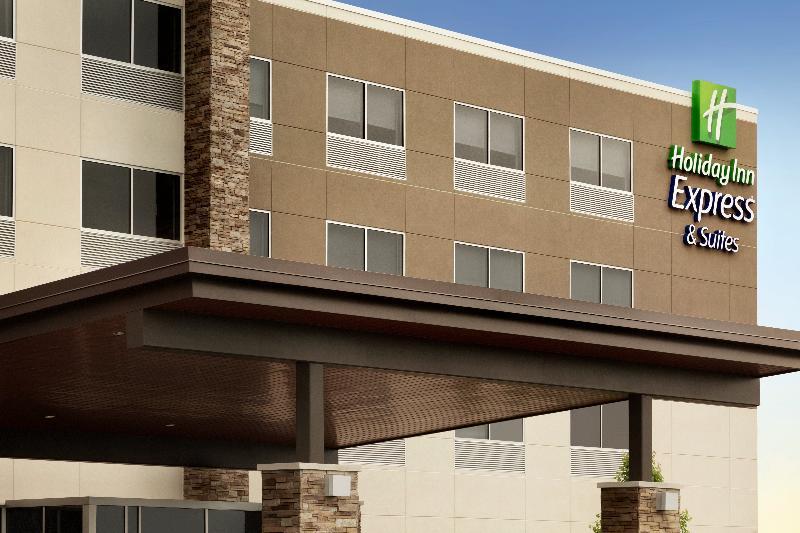 Holiday Inn Express & Suites Farmville By Ihg Buitenkant foto