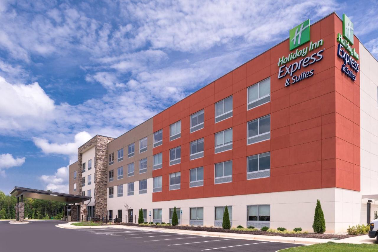 Holiday Inn Express & Suites Farmville By Ihg Buitenkant foto